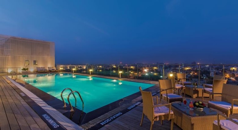 Hotel Fortune Select Metropolitan