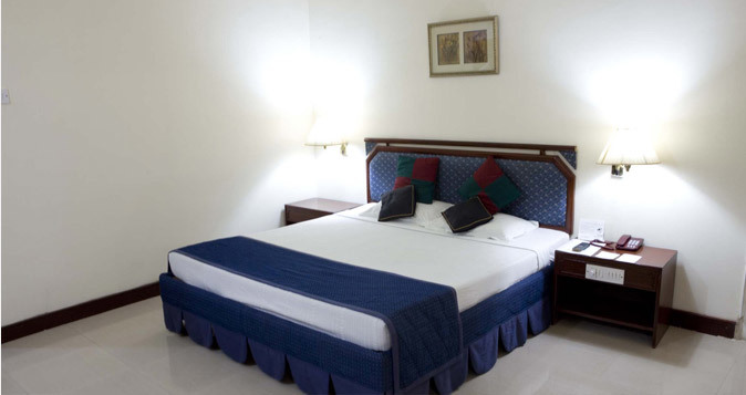 Hotel Usha Bundela