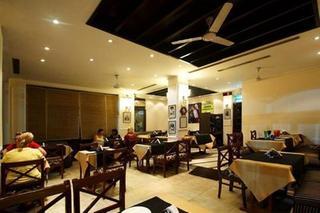 Delhi City Centre Hotel