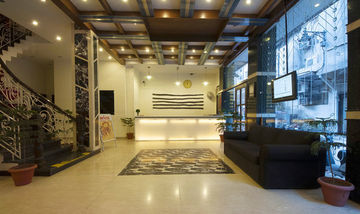 Delhi City Centre Hotel