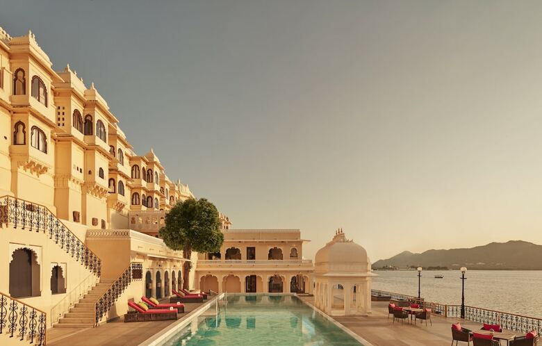 Hotel Fateh Prakash Palace