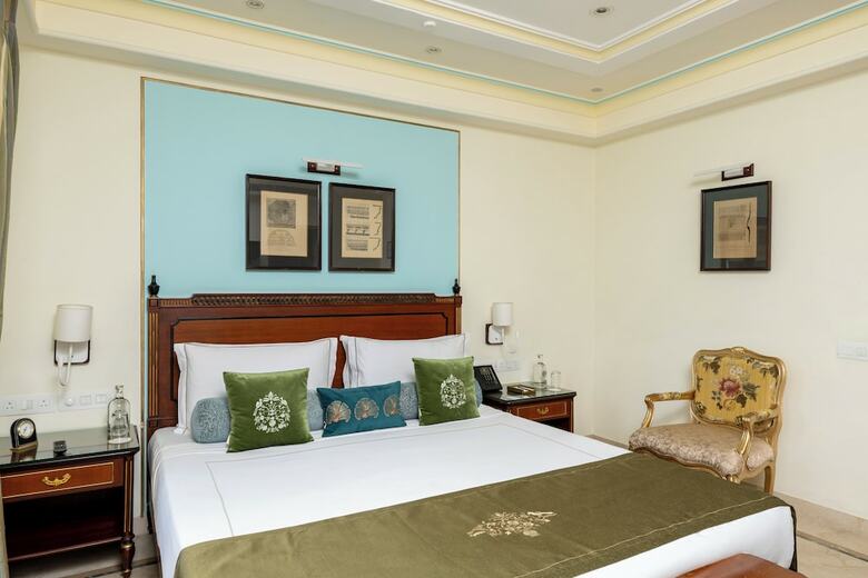 Hotel Fateh Prakash Palace