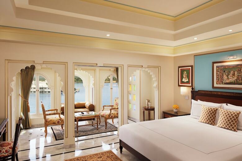 Hotel Fateh Prakash Palace