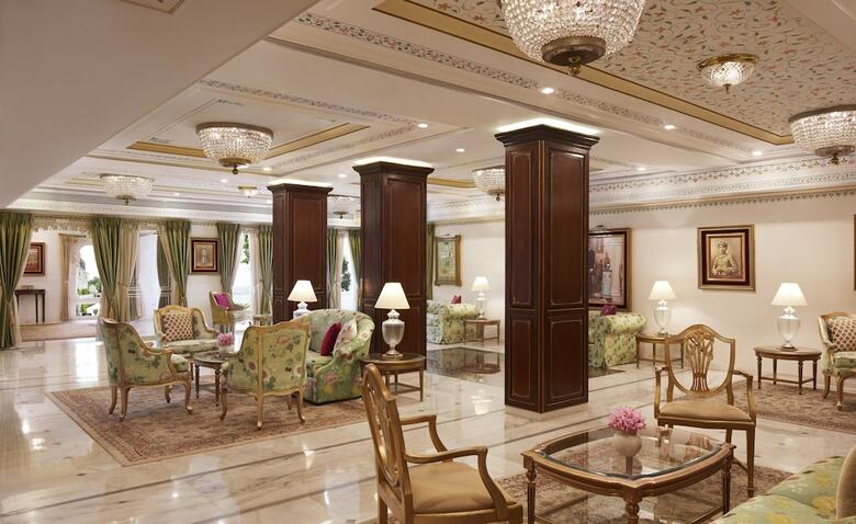 Hotel Fateh Prakash Palace