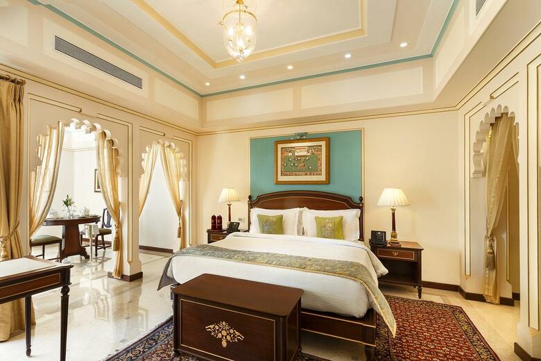 Hotel Fateh Prakash Palace