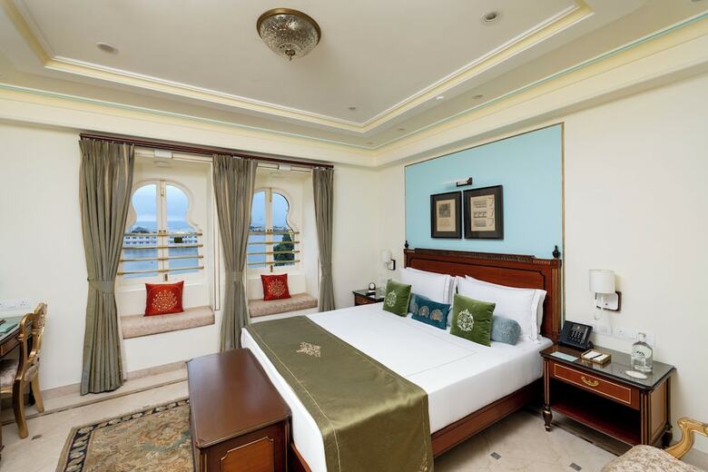 Hotel Fateh Prakash Palace