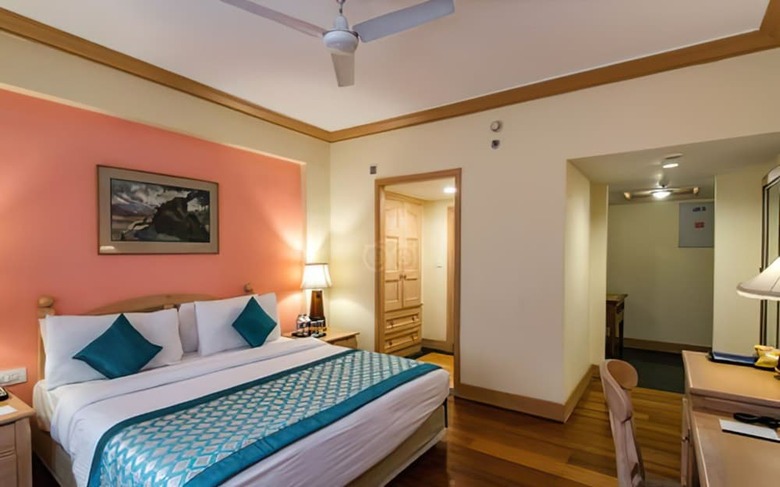 Hotel Fortune Sullivan Court