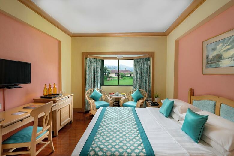 Hotel Fortune Sullivan Court