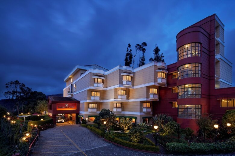Hotel Fortune Sullivan Court