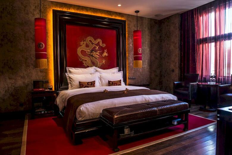 Hotel Buddha Bar