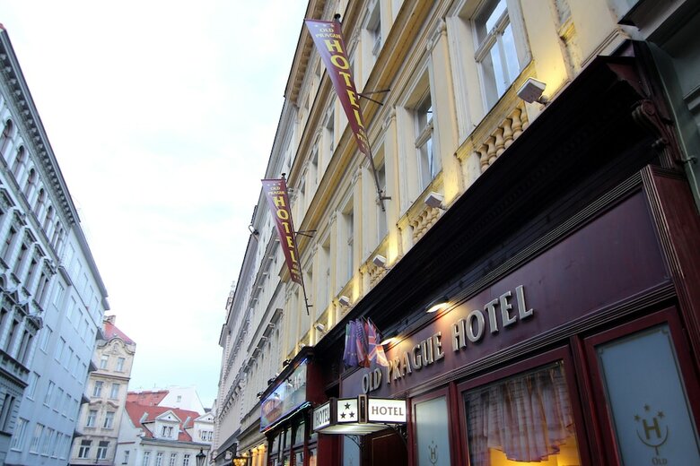 Old Prague Hotel