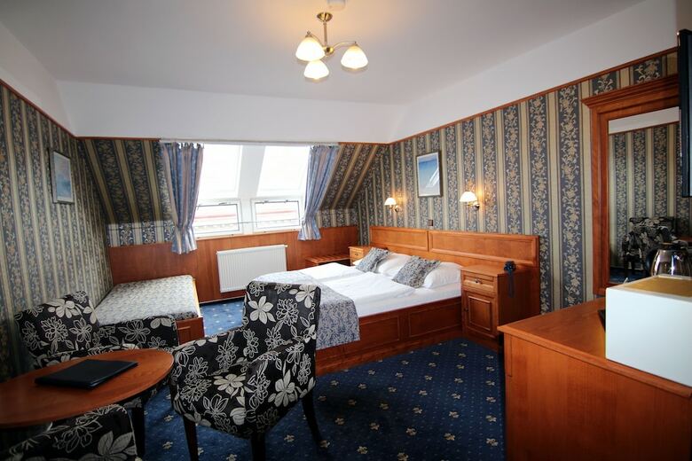 Old Prague Hotel