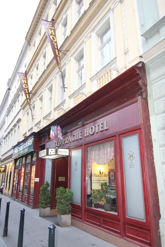 Old Prague Hotel