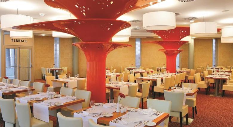 Aquapalace Hotel Prague
