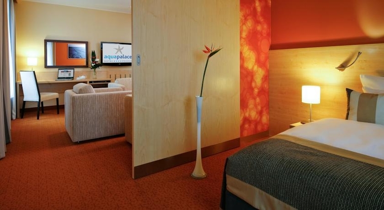 Aquapalace Hotel Prague