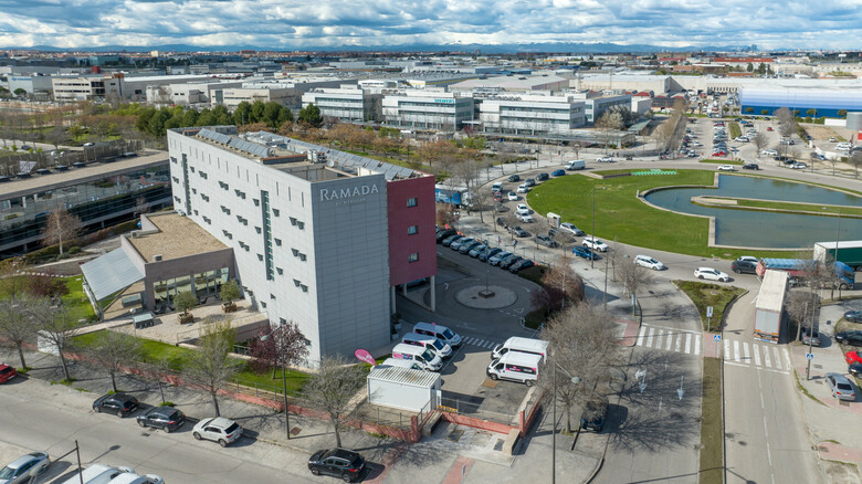Hotel Ramada By Wyndham Madrid Getafe