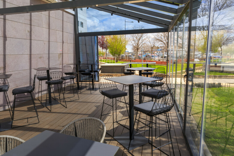 Hotel Ramada By Wyndham Madrid Getafe