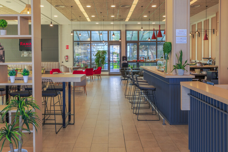 Hotel Ramada By Wyndham Madrid Getafe