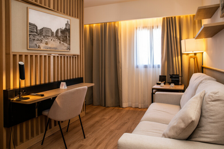 Hotel Ramada By Wyndham Madrid Getafe