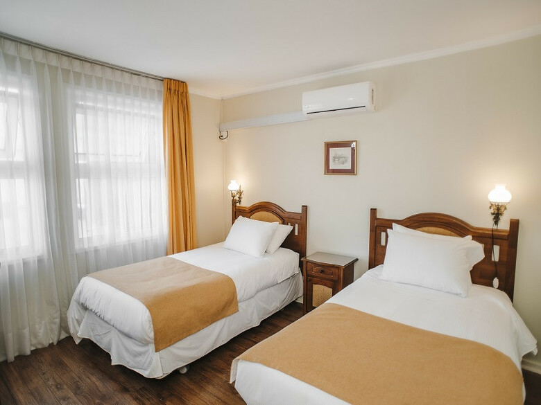 Hotel Melillanca