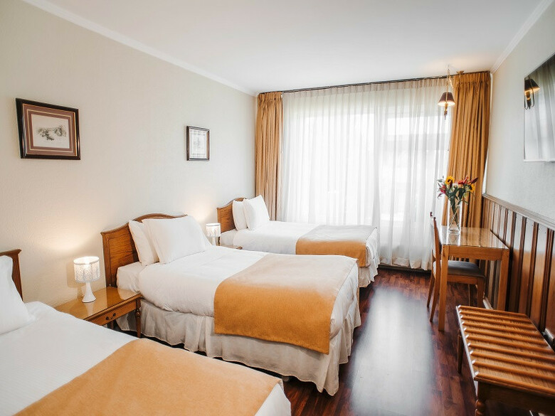 Hotel Melillanca