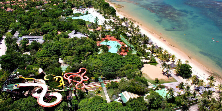 Hotel Arraial D'ajuda Eco Resort