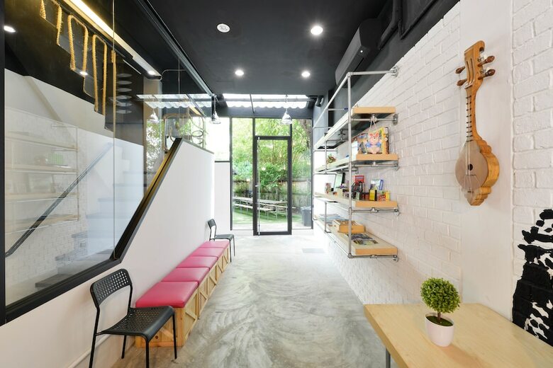 The Cube Hostel