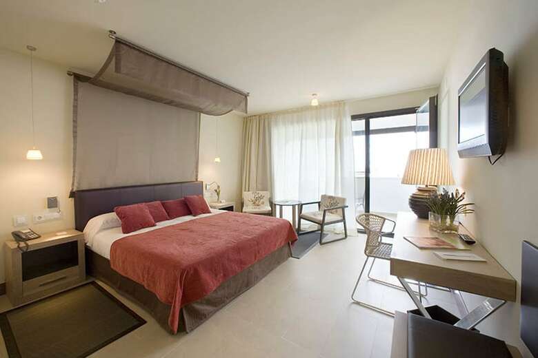Hotel Parador De Moj�car