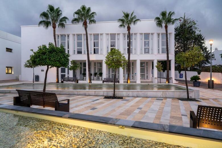 Hotel Parador De Moj�car