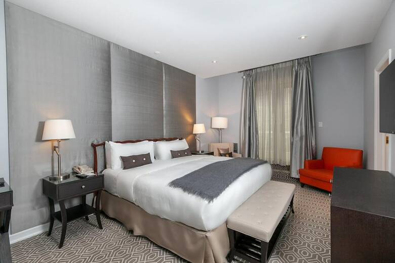Hotel Fitzpatrick Manhattan
