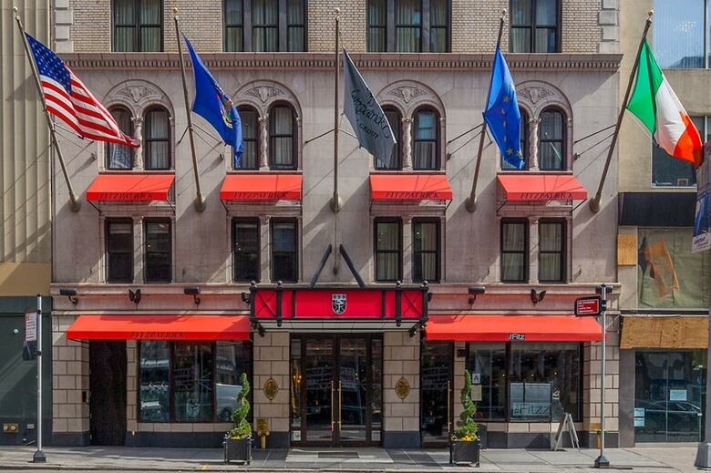 Hotel Fitzpatrick Manhattan