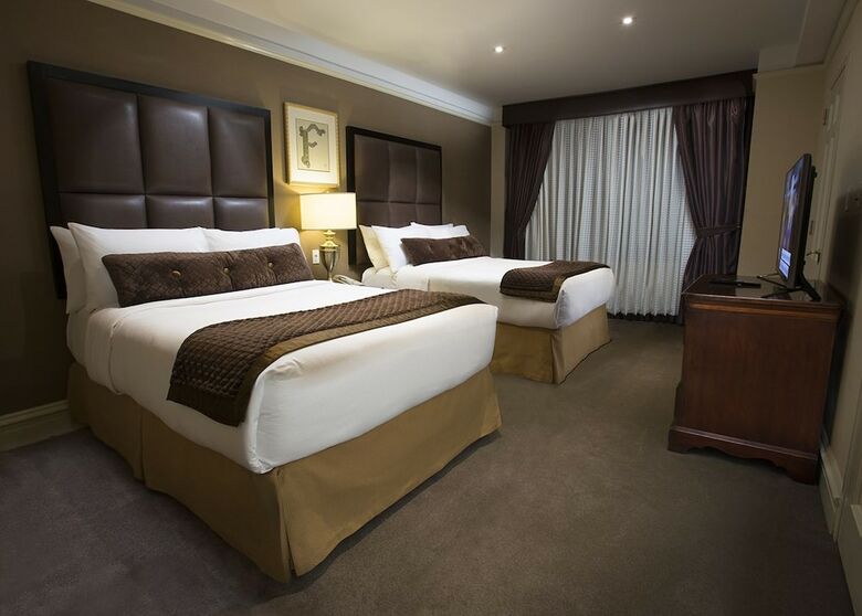 Hotel Fitzpatrick Manhattan