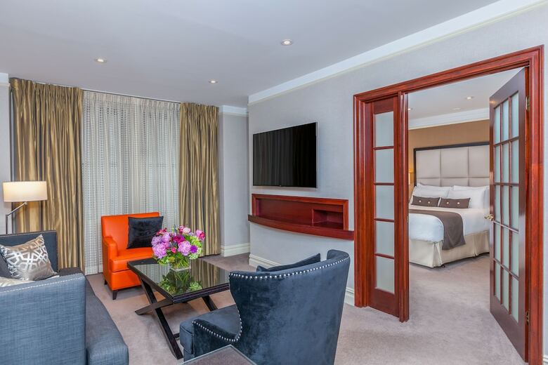 Hotel Fitzpatrick Manhattan