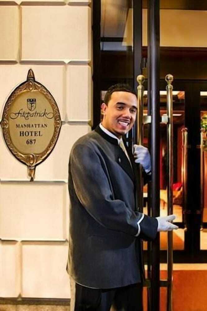 Hotel Fitzpatrick Manhattan