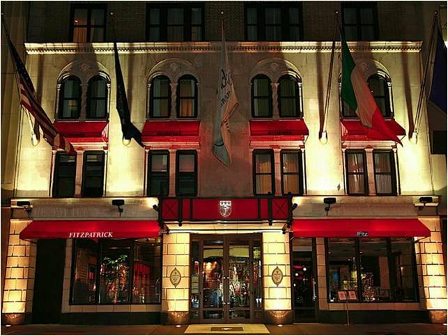 Hotel Fitzpatrick Manhattan