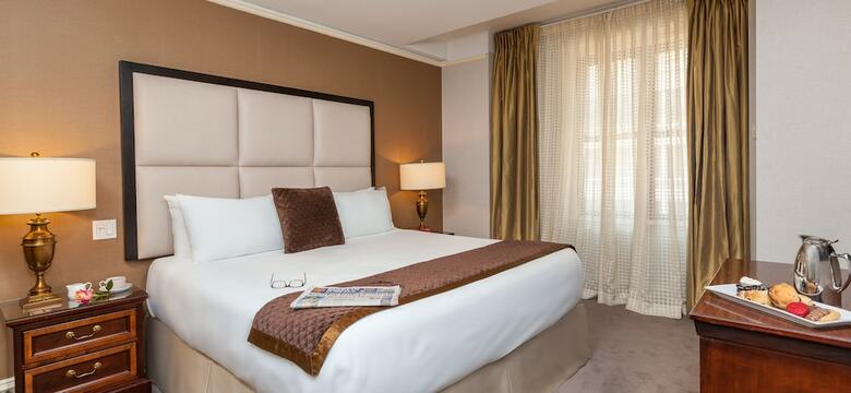 Hotel Fitzpatrick Manhattan