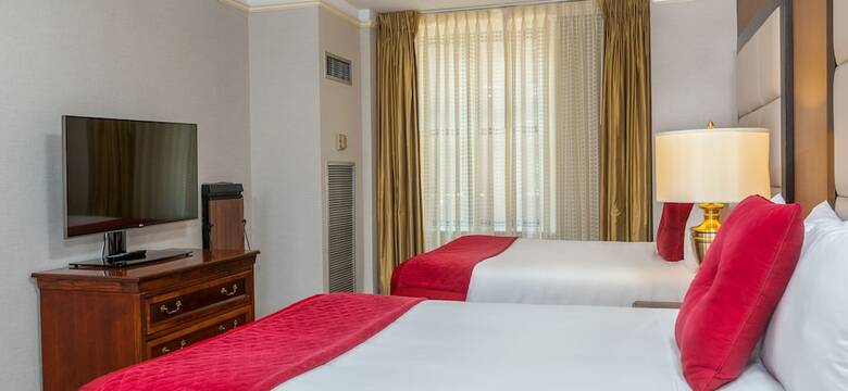Hotel Fitzpatrick Manhattan