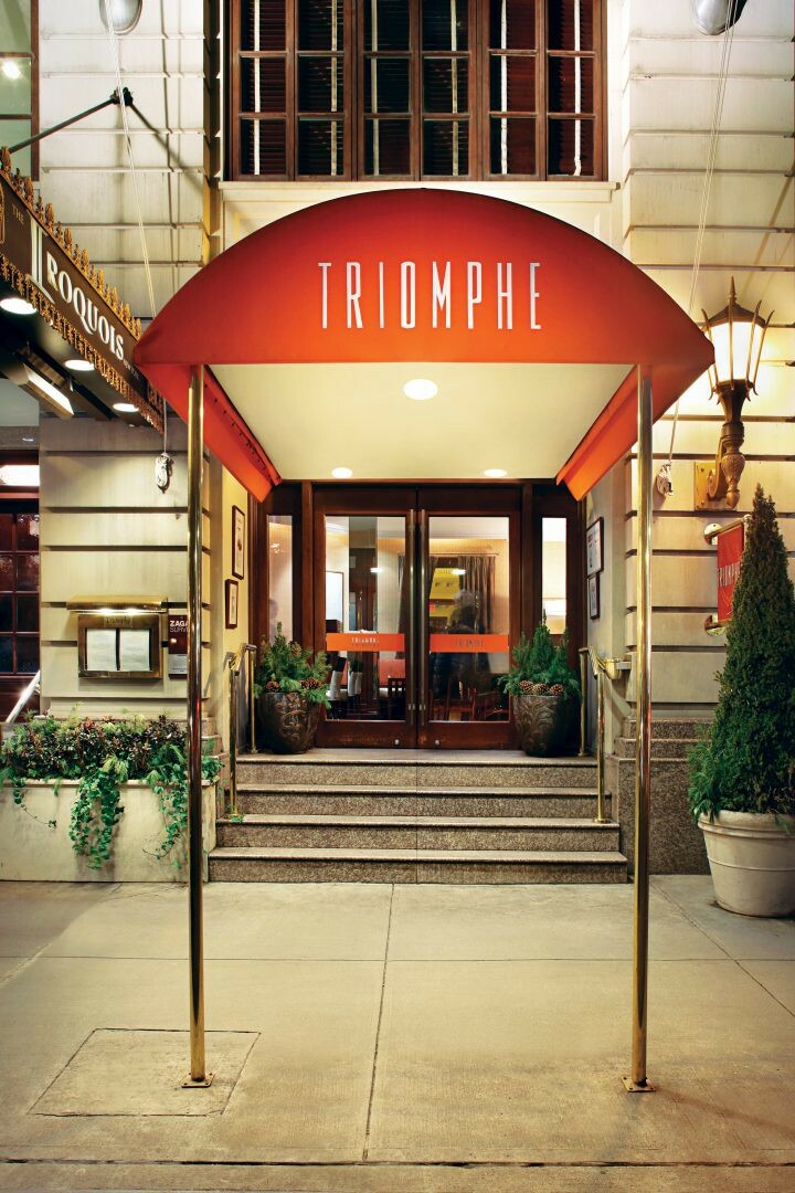 Iroquois Hotel