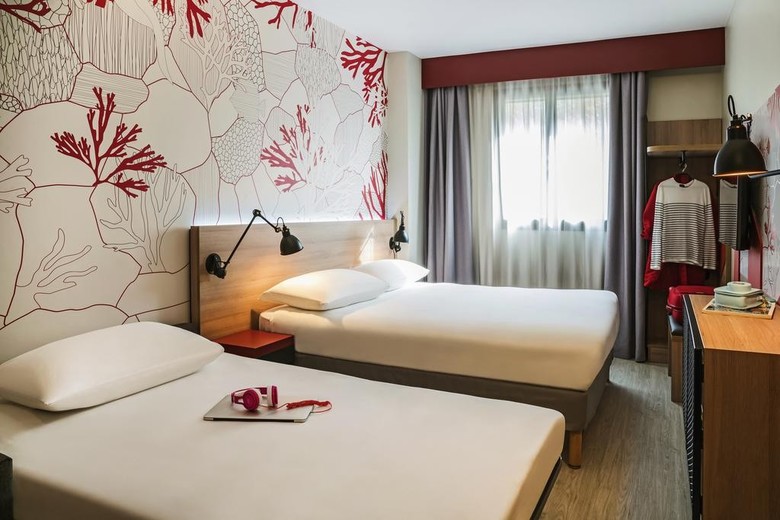 Hotel Ibis Styles Barcelona City Bogatell