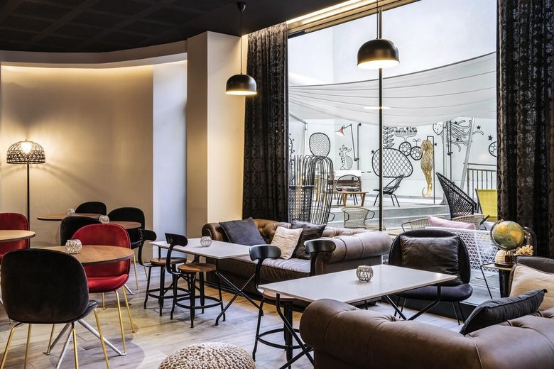 Hotel Ibis Styles Barcelona City Bogatell