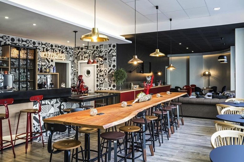 Hotel Ibis Styles Barcelona City Bogatell
