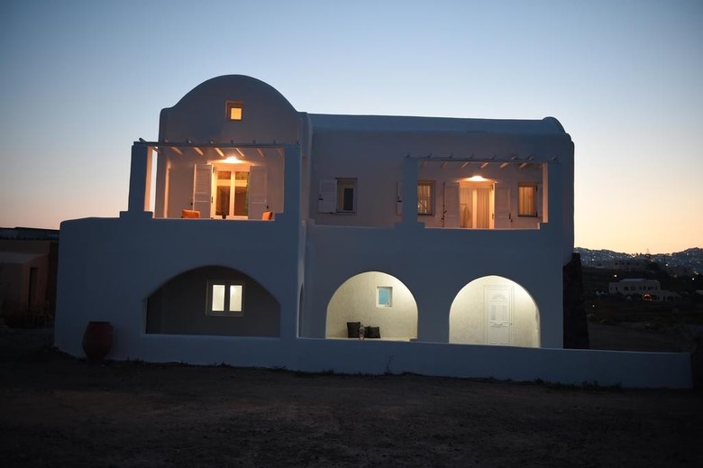 Apartamento Sakas Residences