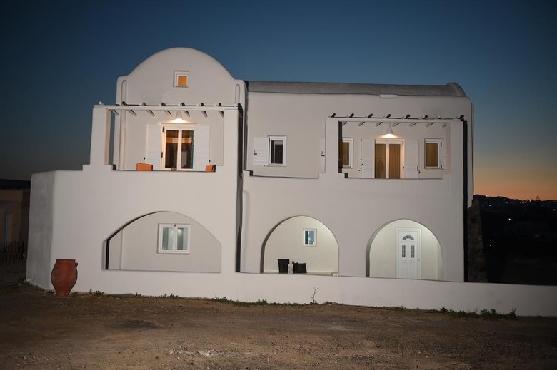 Apartamento Sakas Residences