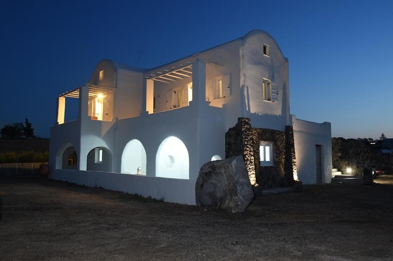 Apartamento Sakas Residences