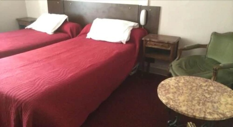 Hotel H�tel Stanislas