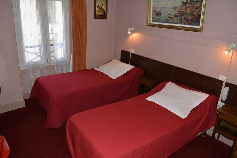 Hotel H�tel Stanislas