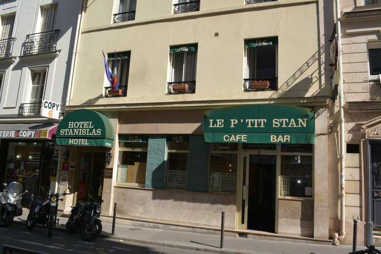 Hotel H�tel Stanislas