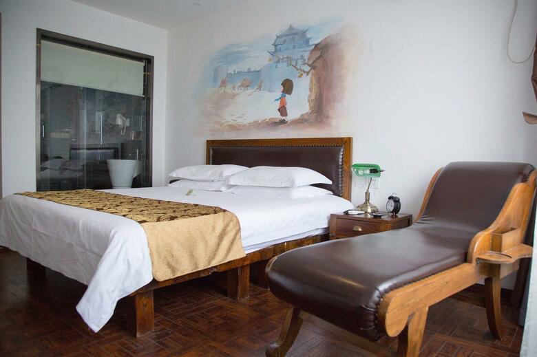 Nostalgia Hotel Temple Of Heaven Beijing