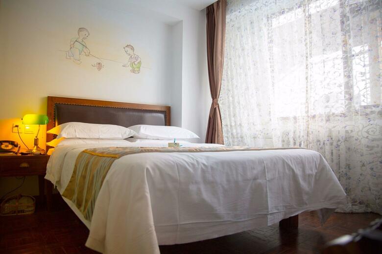 Nostalgia Hotel Temple Of Heaven Beijing