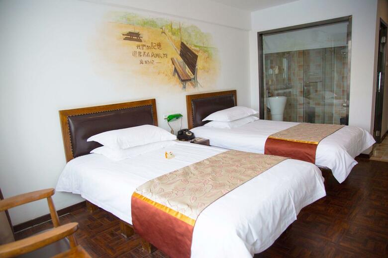 Nostalgia Hotel Temple Of Heaven Beijing